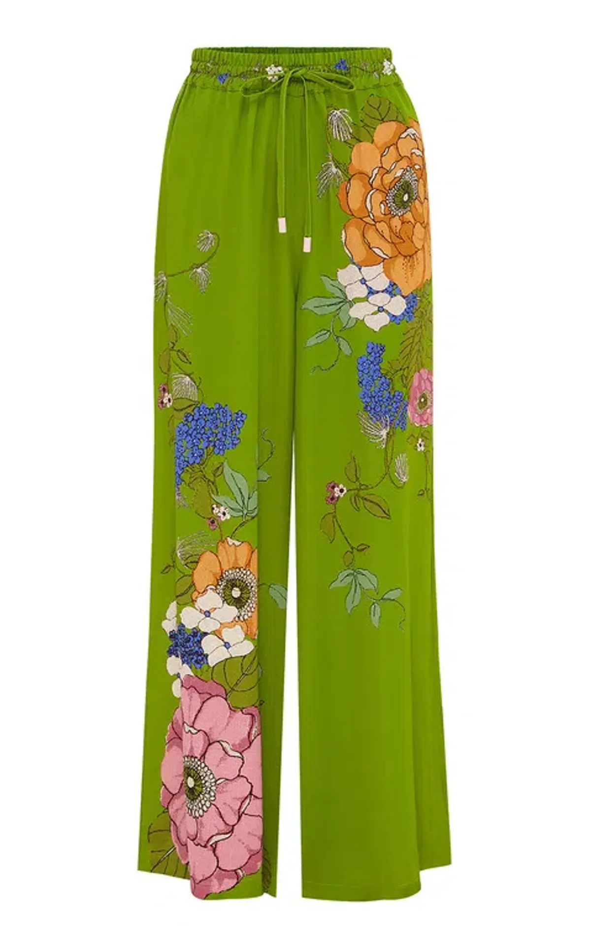 Alemais Olivia Shirt & Pants Set Green Size 14 - Image 5