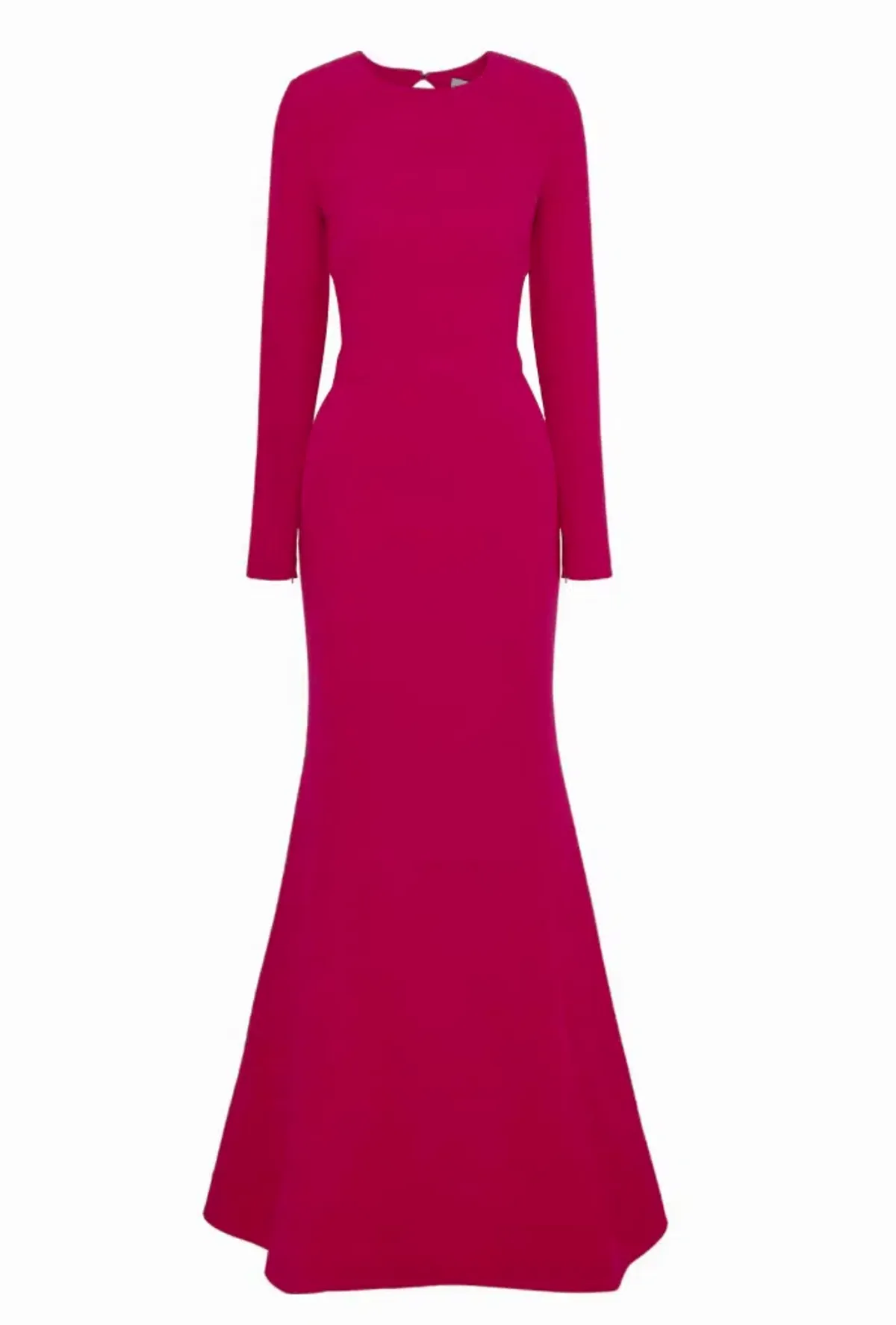 Rebecca Vallance Bree Gown Barberry Size 10 - Image 3