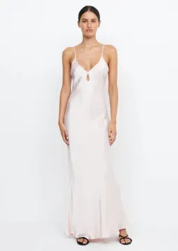 Bec & Bridge Cedar City Maxi Dress Blush Size AU 8 for rent on The Volte - image 1