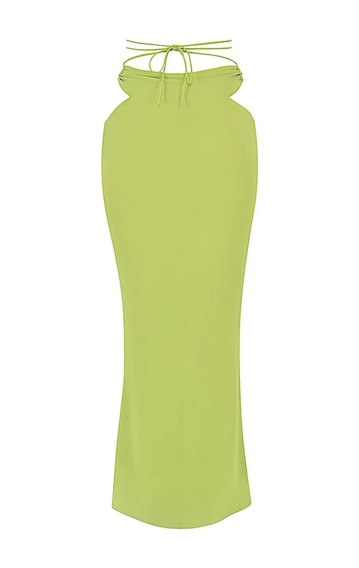 House of CB Tara top and Madeline Skirt Set Green Size S/Au 8 - Image 5