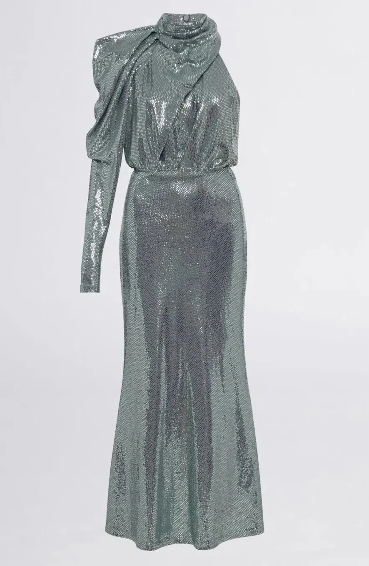 Sheike Hollywood Gown Dress Size 6 - Image 4