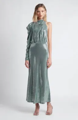 Sheike Hollywood Gown Dress Size 6  for rent on The Volte - image 1