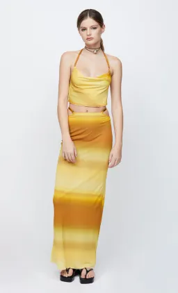 Bec and Bridge Amara Set Yellow Multi Size 8 for rent on The Volte - image 1