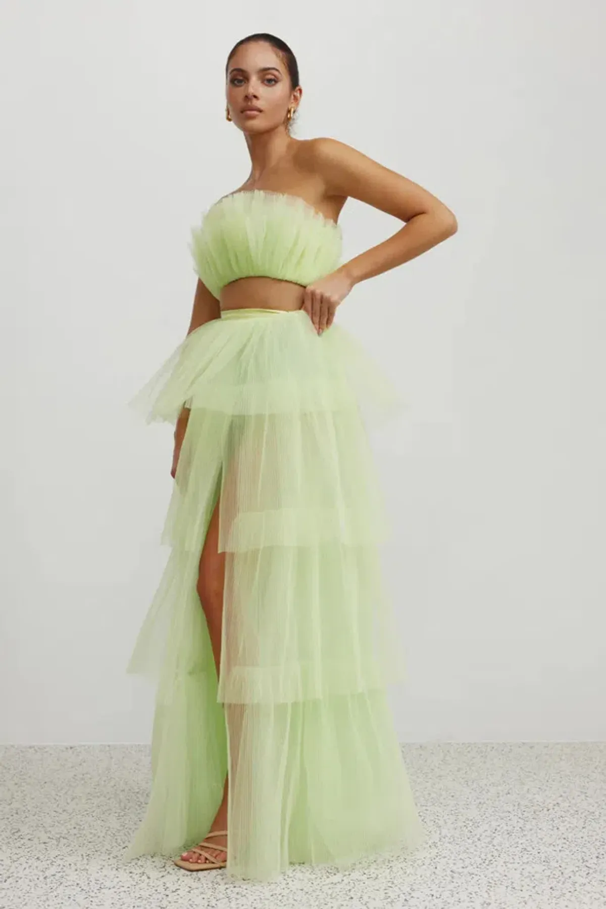 Lexi Lorena Set Mojito Size 6 - Image 1
