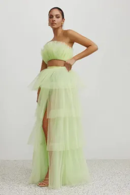 Lexi Lorena Set Mojito Size 6  for rent on The Volte - image 1