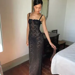 Arcina Ori Margot Dress Black Size 6/8 for rent on The Volte - image 1