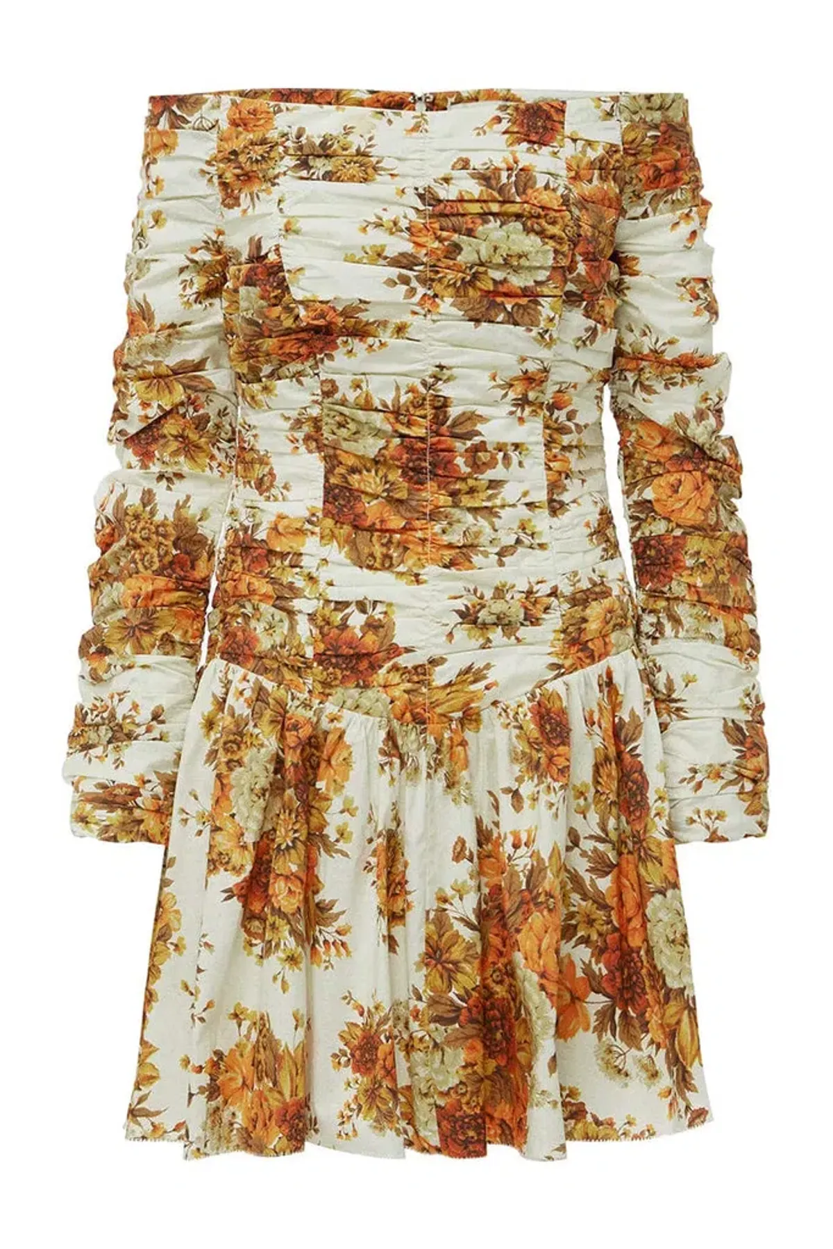 Alemais Derby Mini Dress Multi Size AU 6  - Image 4