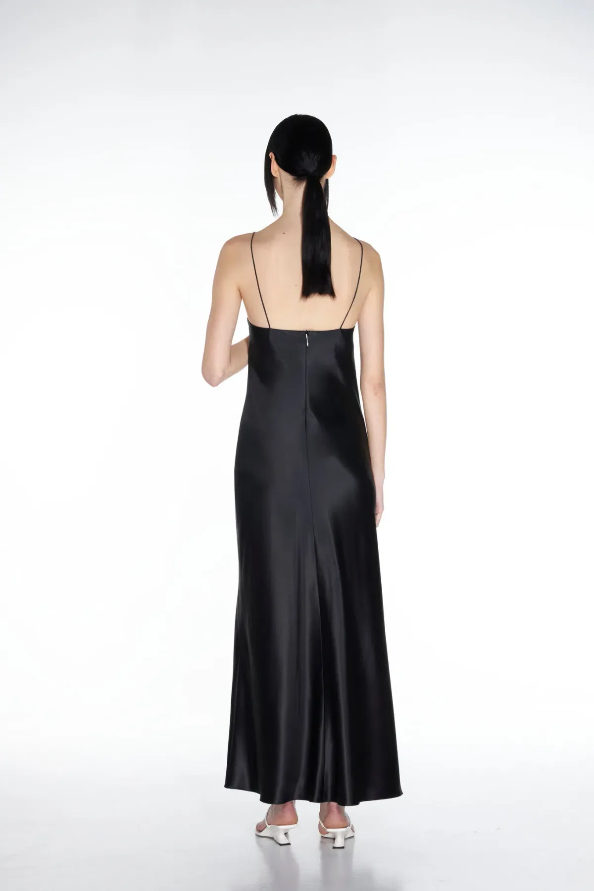 Nue Studios Vivienne Dress Black Size 6 - Image 2
