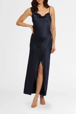 Camilla and Marc Bowery Slip Navy Navy Size 6 for rent on The Volte - image 1