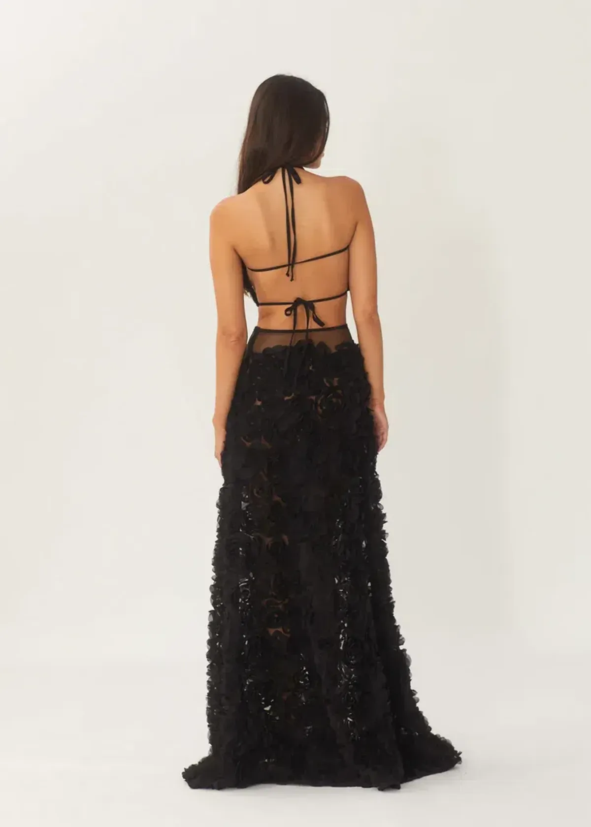 Arcina Ori Vivienne Set Black Size M / AU 10 - Image 3