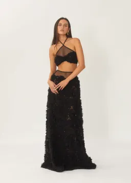 Arcina Ori Vivienne Set Black Size M / AU 10 for rent on The Volte - image 4