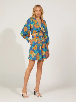 Alice McCall Giselle Top & Shorts Set Mazarine Size 6 for rent on The Volte - image 1