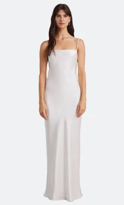 Bec & Bridge The Dreamer Tie Dress Ivory Size 6 for rent on The Volte - image 5