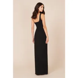 Likely NYC Camden Gown Black Size 6 for rent on The Volte - image 2