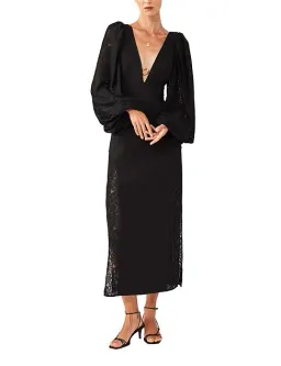 Danica Midi Dress Camilla and Marc Size 10 for rent on The Volte - image 5