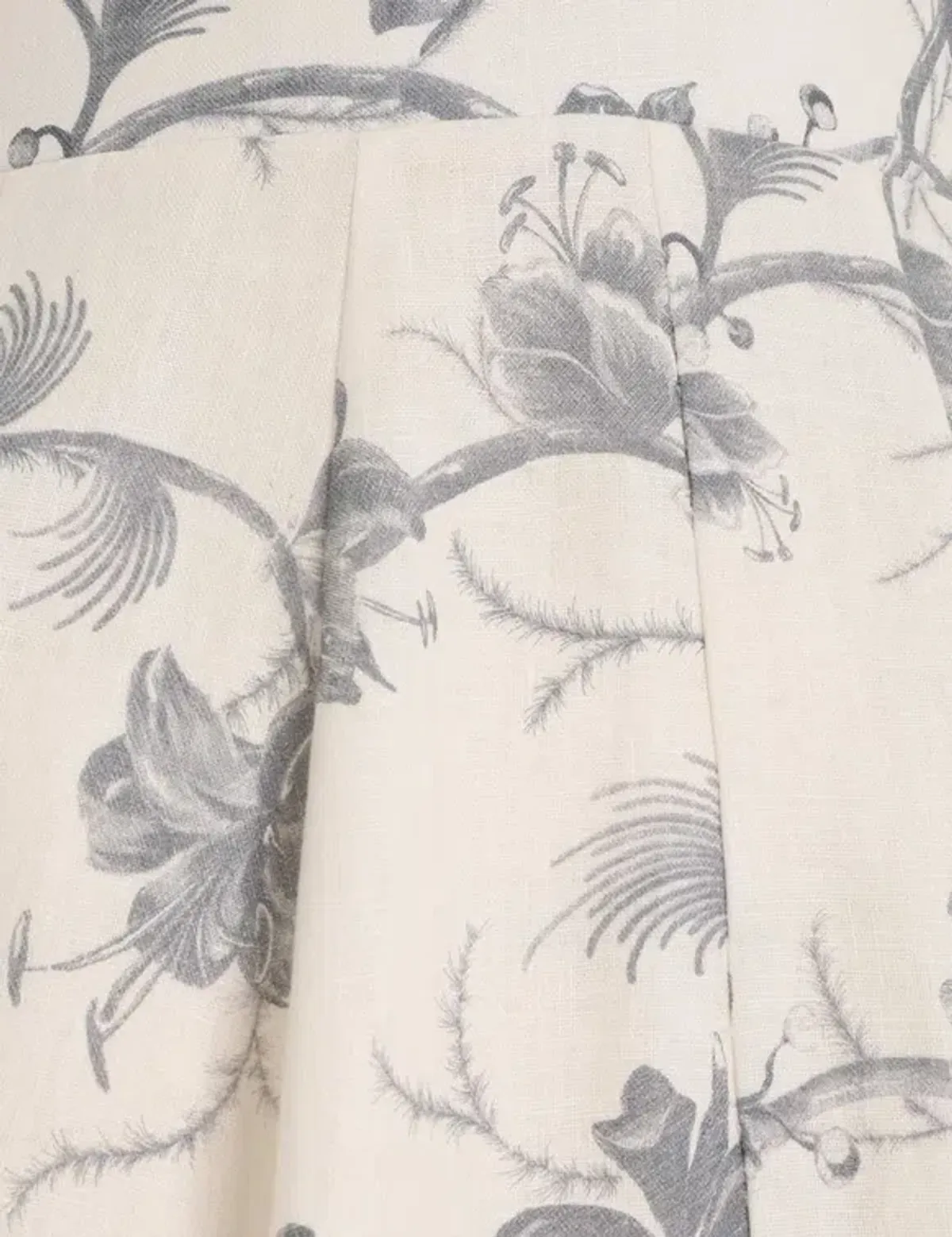 Zimmermann Picnic Dress Floral Size 0 / AU 8 - Image 4