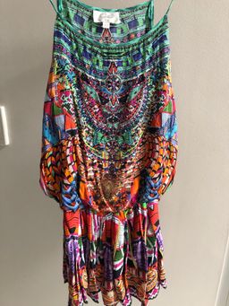 Camilla playsuit  for rent on The Volte - image 2