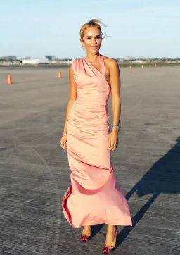 Sir the Label Giacomo Gown Pink Size 2/Au 10 for rent on The Volte - image 3