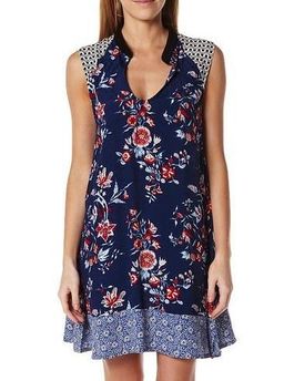 Tigerlily Curio Floral Dress size 8 for rent on The Volte - image 1