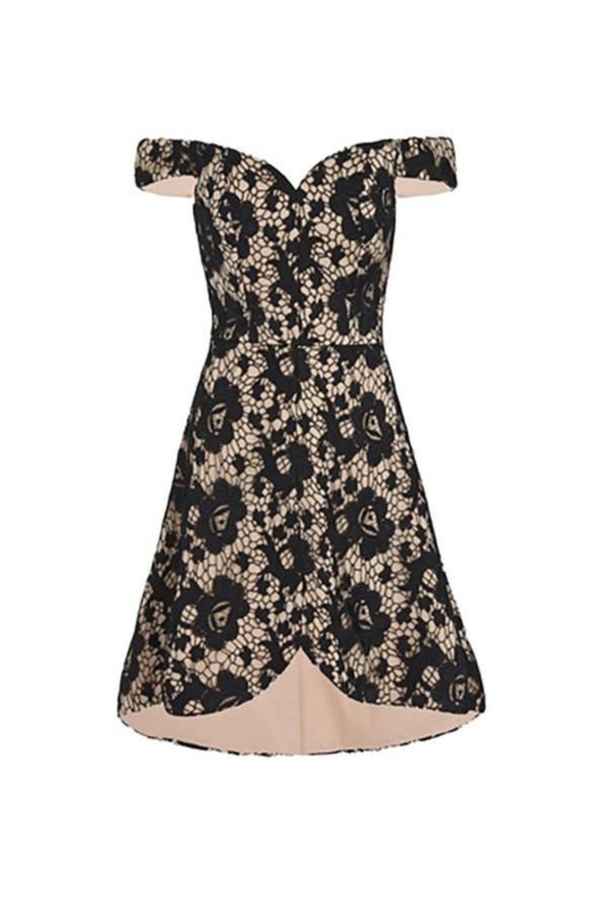Love Honor Bella Lace Dress size 10 - Image 4