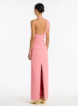Sir the Label Giacomo Gown Pink Size 1/Au 8  for rent on The Volte - image 3