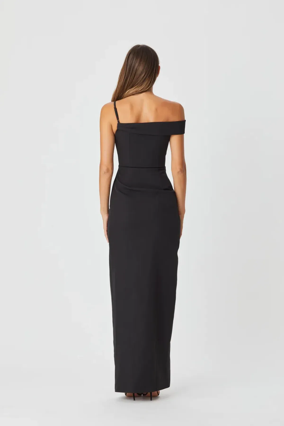 Bianca & Bridgett Athena Dress Black Size 12 - Image 2