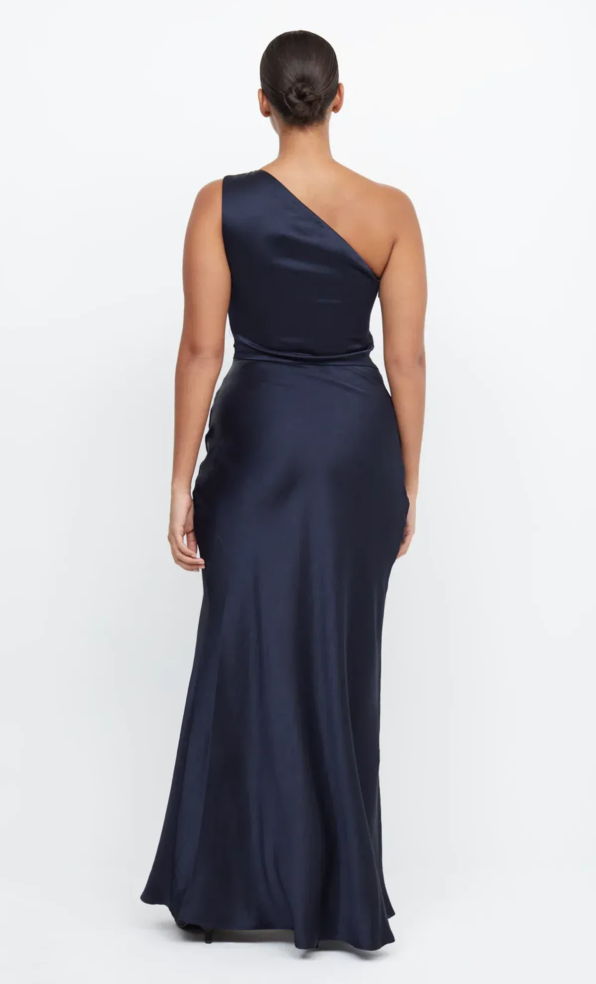 Bec & Bridge The Dreamer Asym Dress Ink Size 14 - Image 5