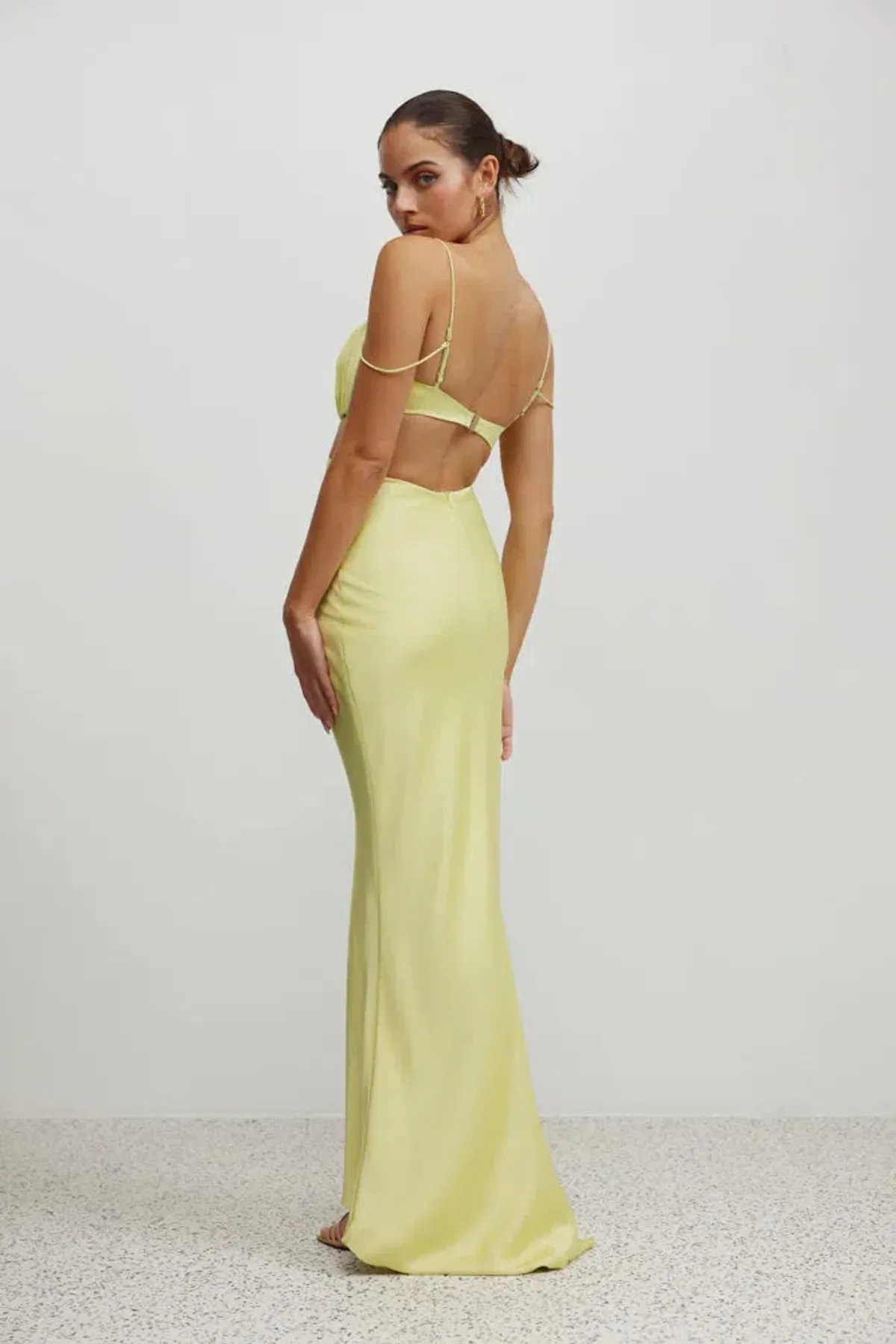 Lexi Leia Dress Mojito Size 8 - Image 2