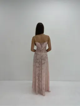 House of CB Seren Gown Pink Size S/Au 8 for rent on The Volte - image 3