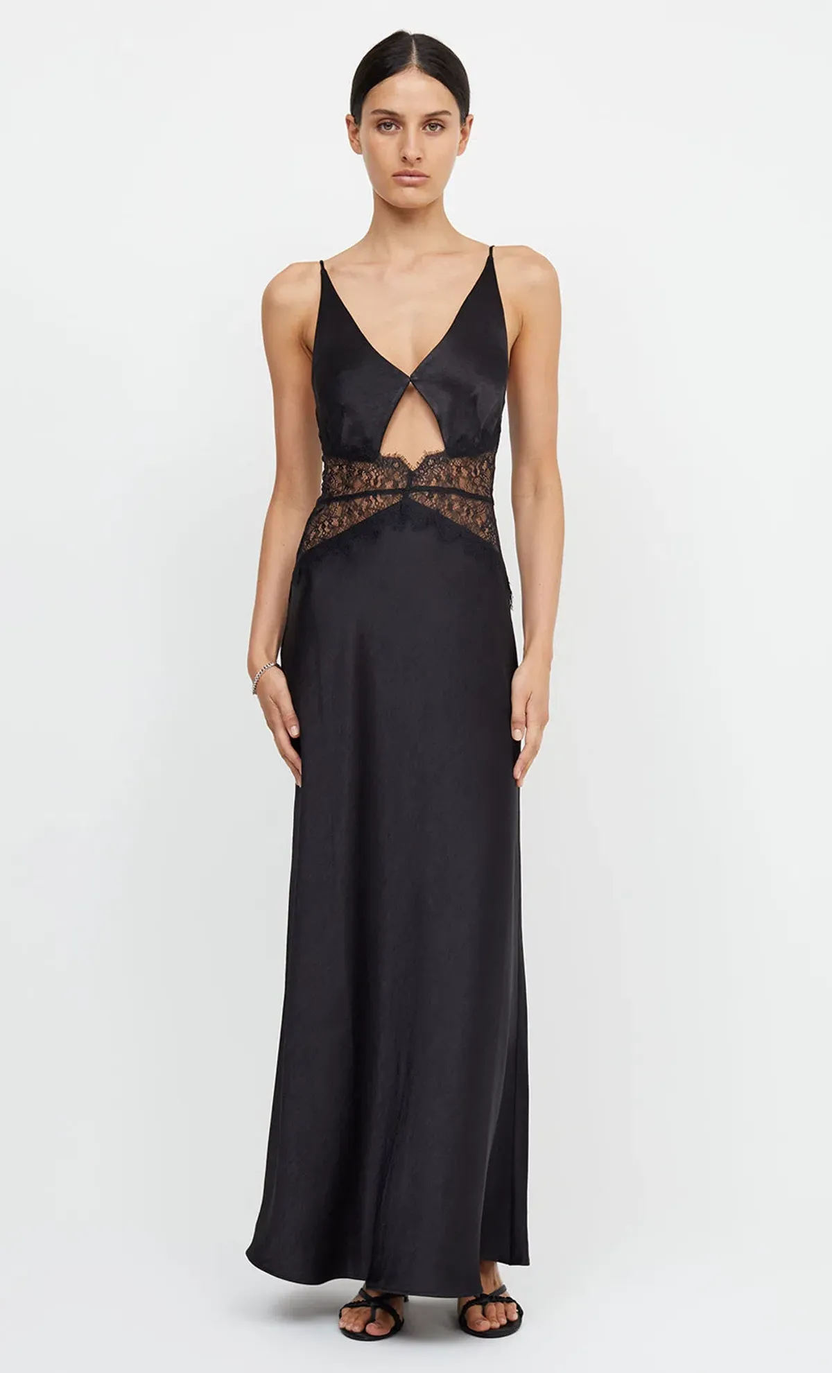 Bec & Bridge Camille Black Size 8 - Image 2