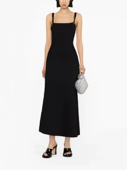 Paris Georgia Lottie Dress Black Size S/Au 8 for rent on The Volte - image 1