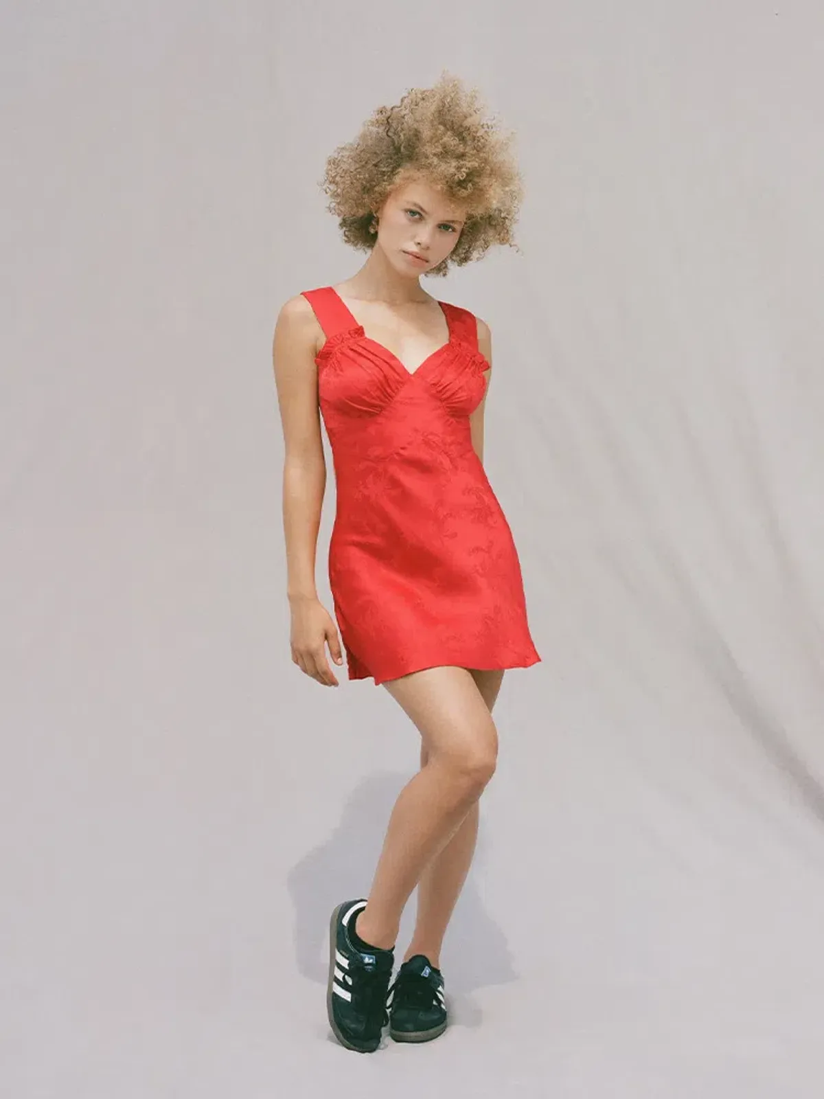 Realisation Par The Roxy Dress Red Dragon Size 10 - Image 2