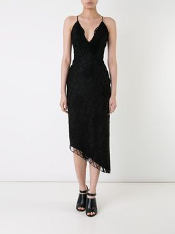 Wild Rose Slip Dress for rent on The Volte - image 3