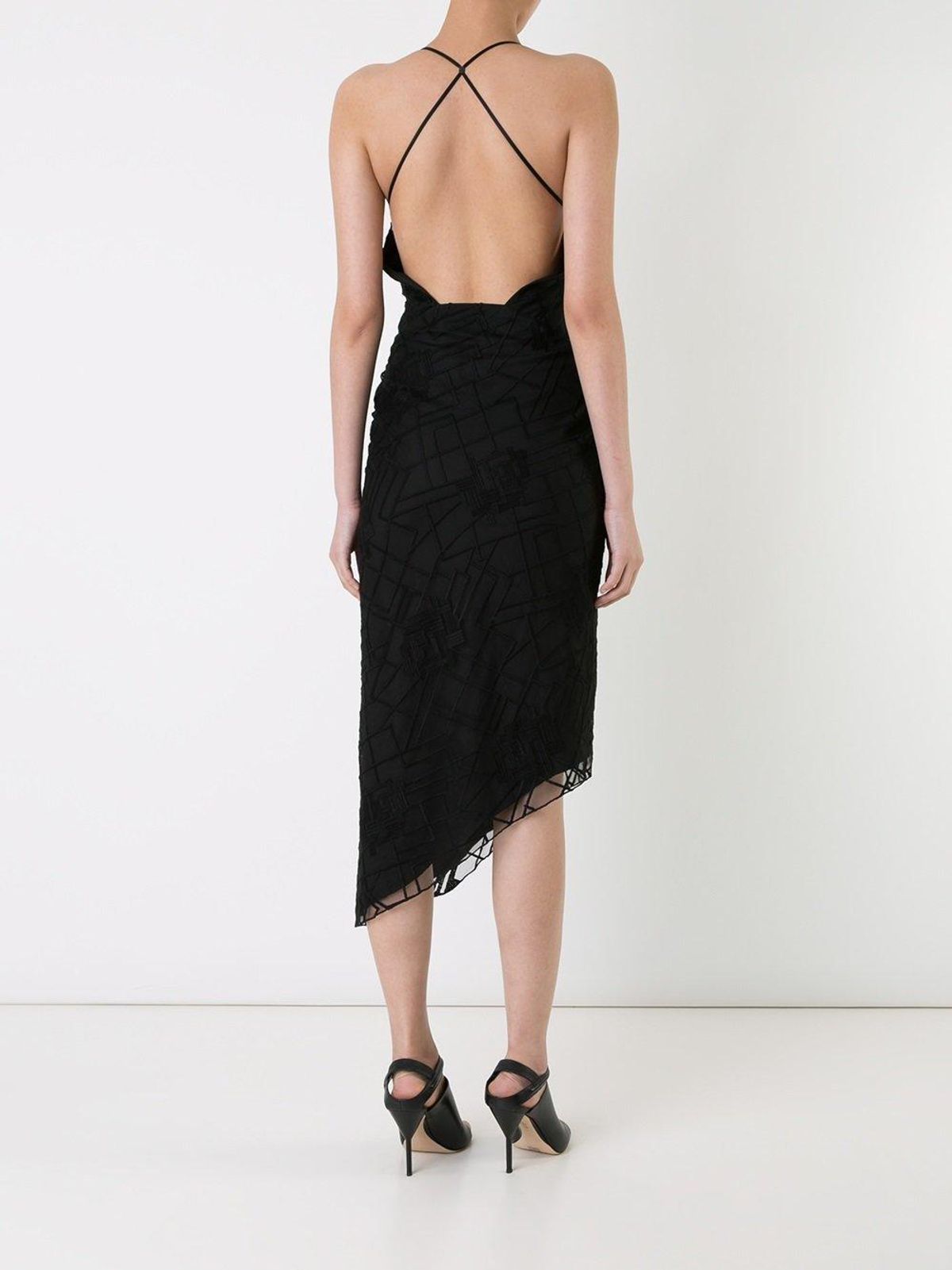 Wild Rose Slip Dress - Image 5