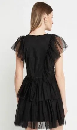 Sass and Bide LBD - Mini Size 10 for rent on The Volte - image 5
