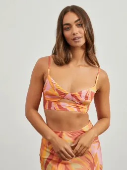 One Mile Elsie Set Multi Size 8 & 10 for rent on The Volte - image 2