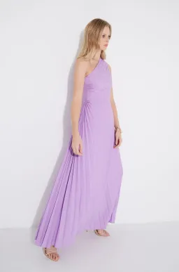 Sonya Moda Azalea Gown Purple Size 8 for rent on The Volte - image 2