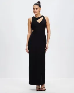 Sass & Bide Brave Obsession Dress Black Size Small / AU 8 for rent on The Volte - image 1