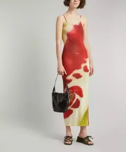 Paloma Wool Blossom Dress Multi Size 6  for rent on The Volte - image 2