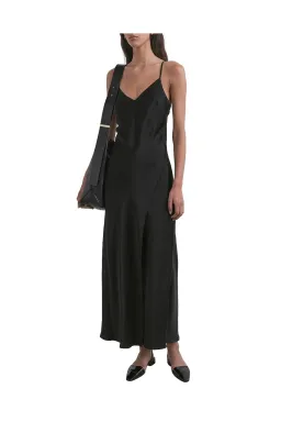 Viktoria And Woods Reimagine Midi Dress Black Size XS / AU 6 for rent on The Volte - image 2