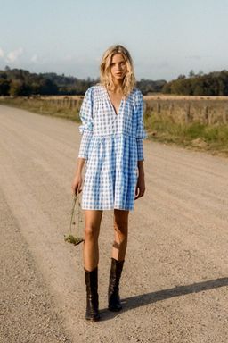 Steele - Anika Dress (Pre Order) for rent on The Volte - image 2
