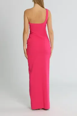 Likely NYC Camden Gown Fuchsia Pink Size 8 for rent on The Volte - image 3