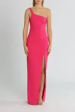 Likely NYC Camden Gown Fuchsia Pink Size 8 for rent on The Volte - image 1