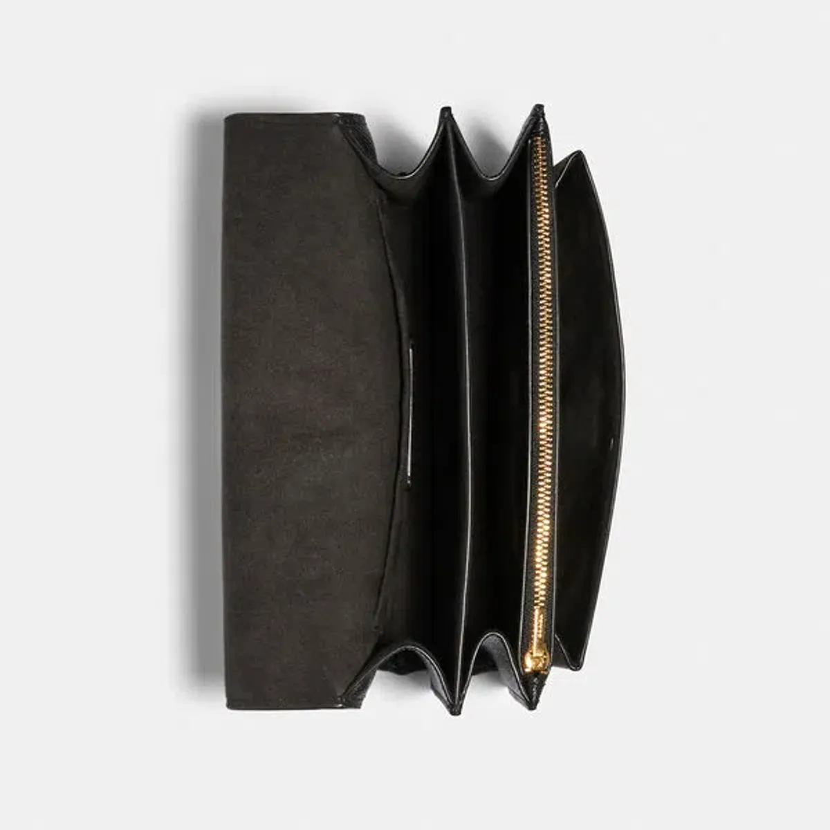 Coach Klare Crossbody Bag In Black  - Image 2