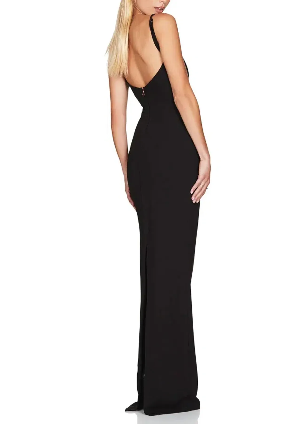 Love Nookie Bailey Gown Black Size S / AU 8 - Image 2