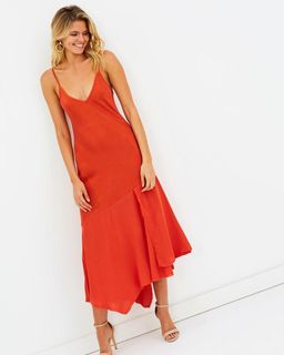 Saint Sabine Dress - Bec and Bridge for rent on The Volte - image 3