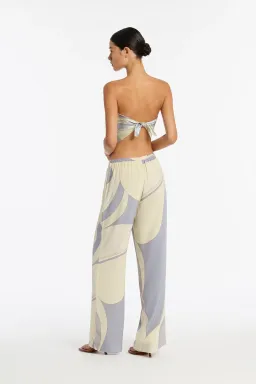 Sir The Label Adrianna Pant and Scarf Set Size 2 / 10 AU for rent on The Volte - image 3