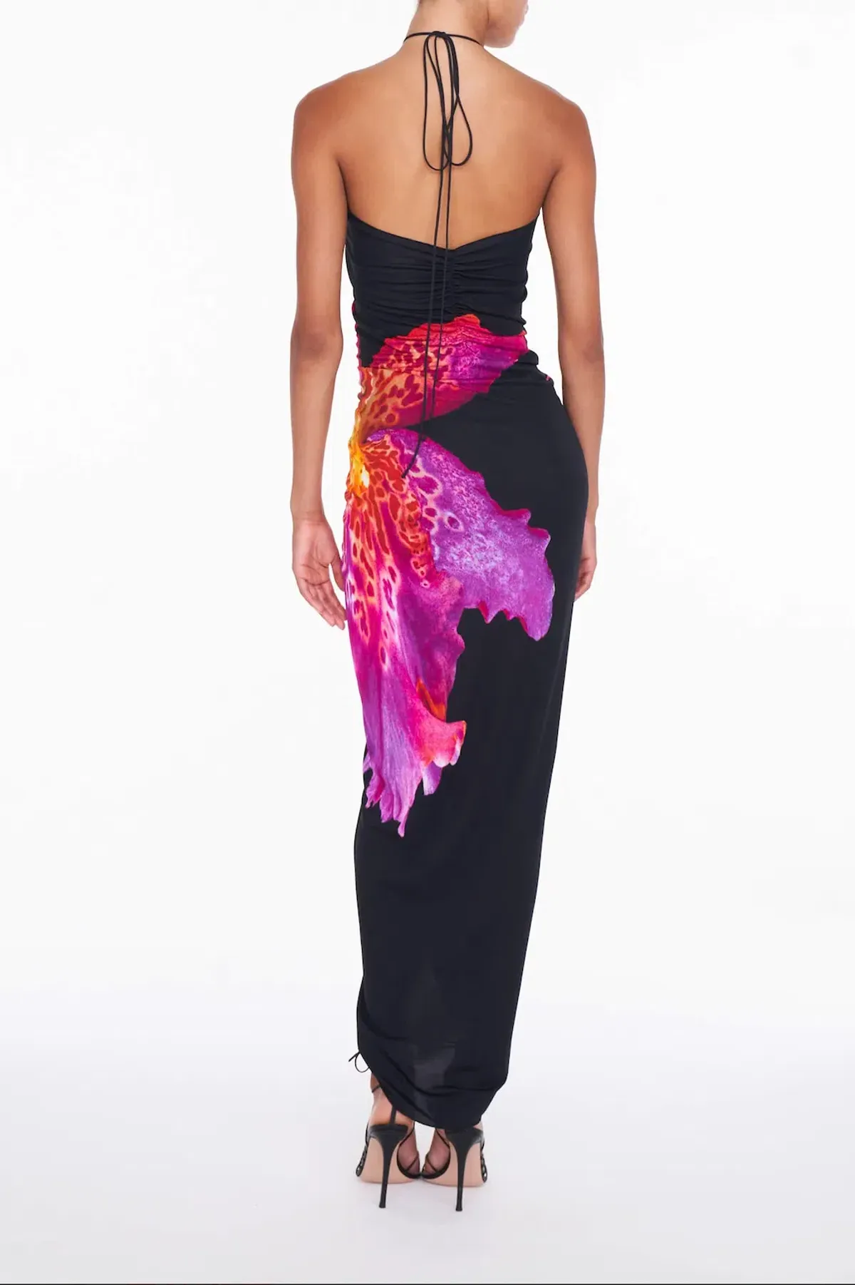 Rat & Boa Pascala Dress Print Size S / AU 8 - Image 4