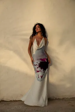 Rat & Boa Angelina Dress Floral Size S / AU 8 for rent on The Volte - image 1