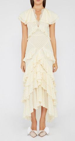 Acler Paxton Dress Size 8 for rent on The Volte - image 5